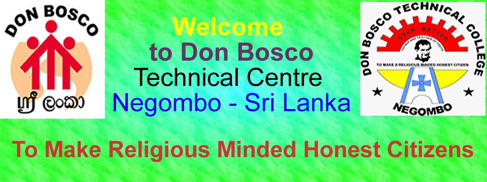 Don Bosco Technical Centre Logo