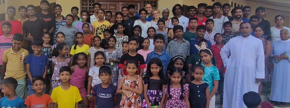 Don Bosco Negombo Building